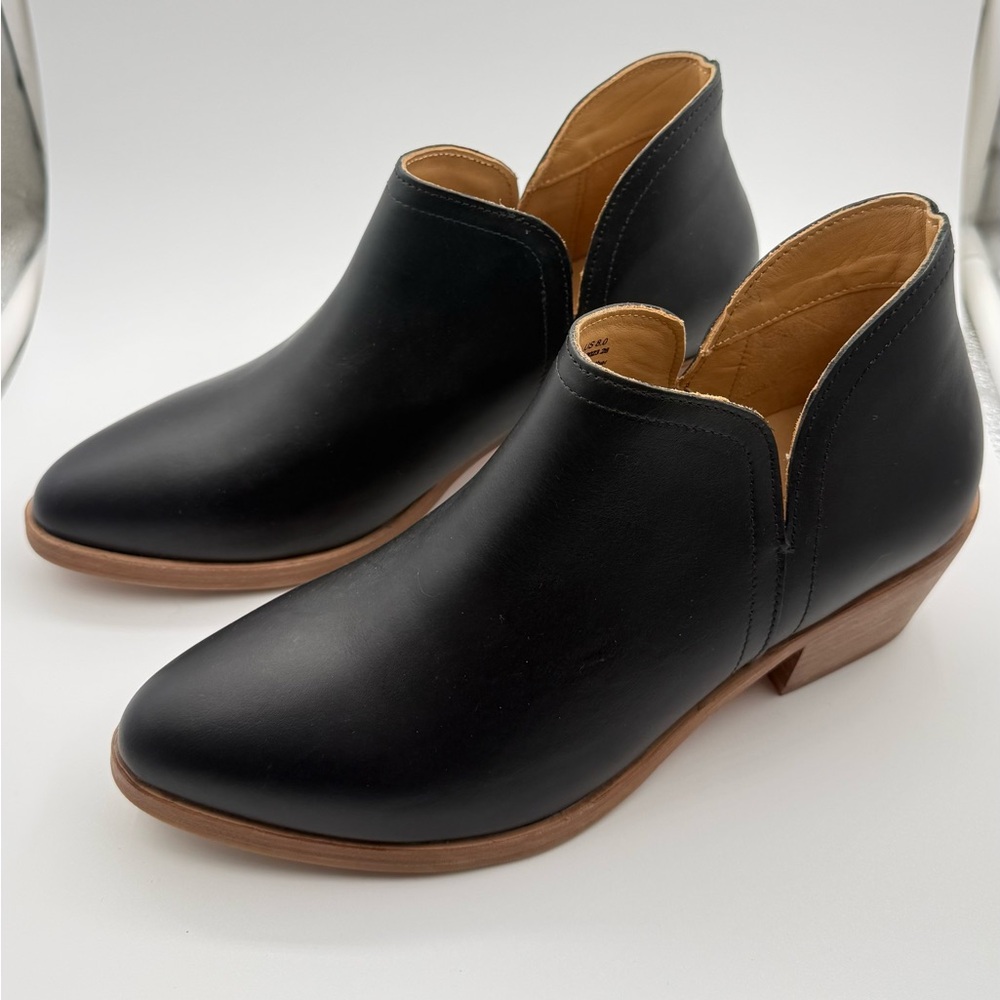 Nisolo Mia Ankle Booties – Size 8 – New Without Tags - Leather Comfort - Picture 2 of 7